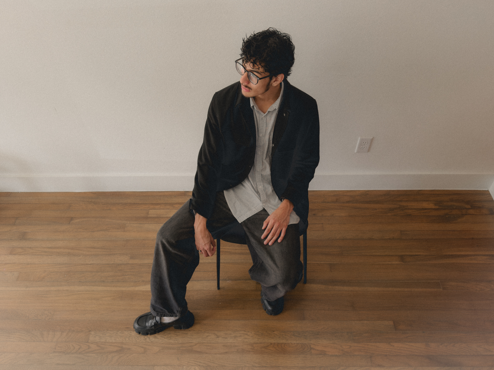 The Row editorial — look four